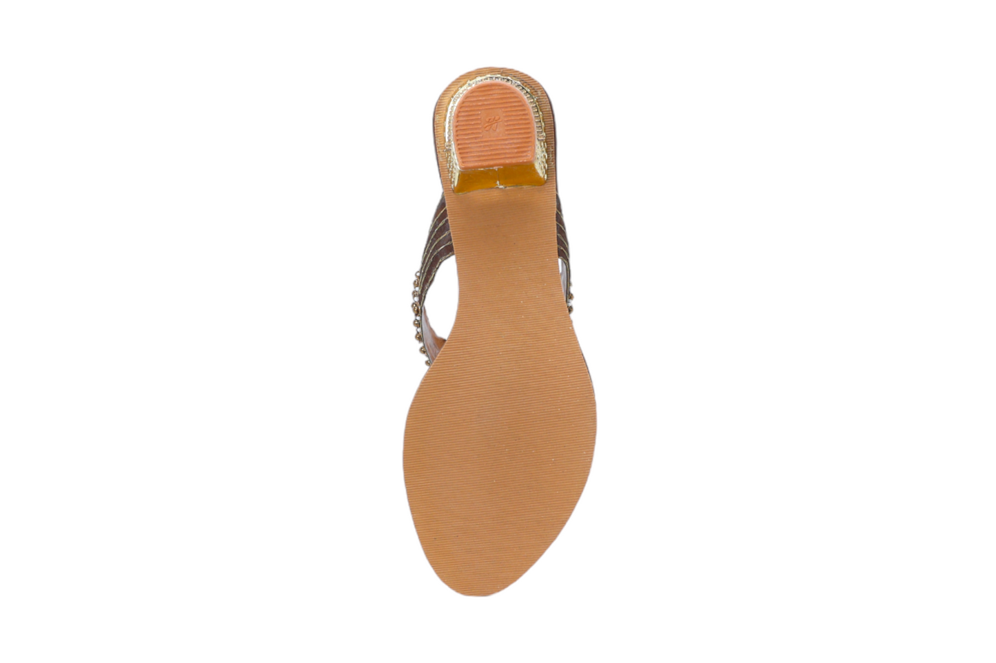 FANCY HEEL CHAPPAL