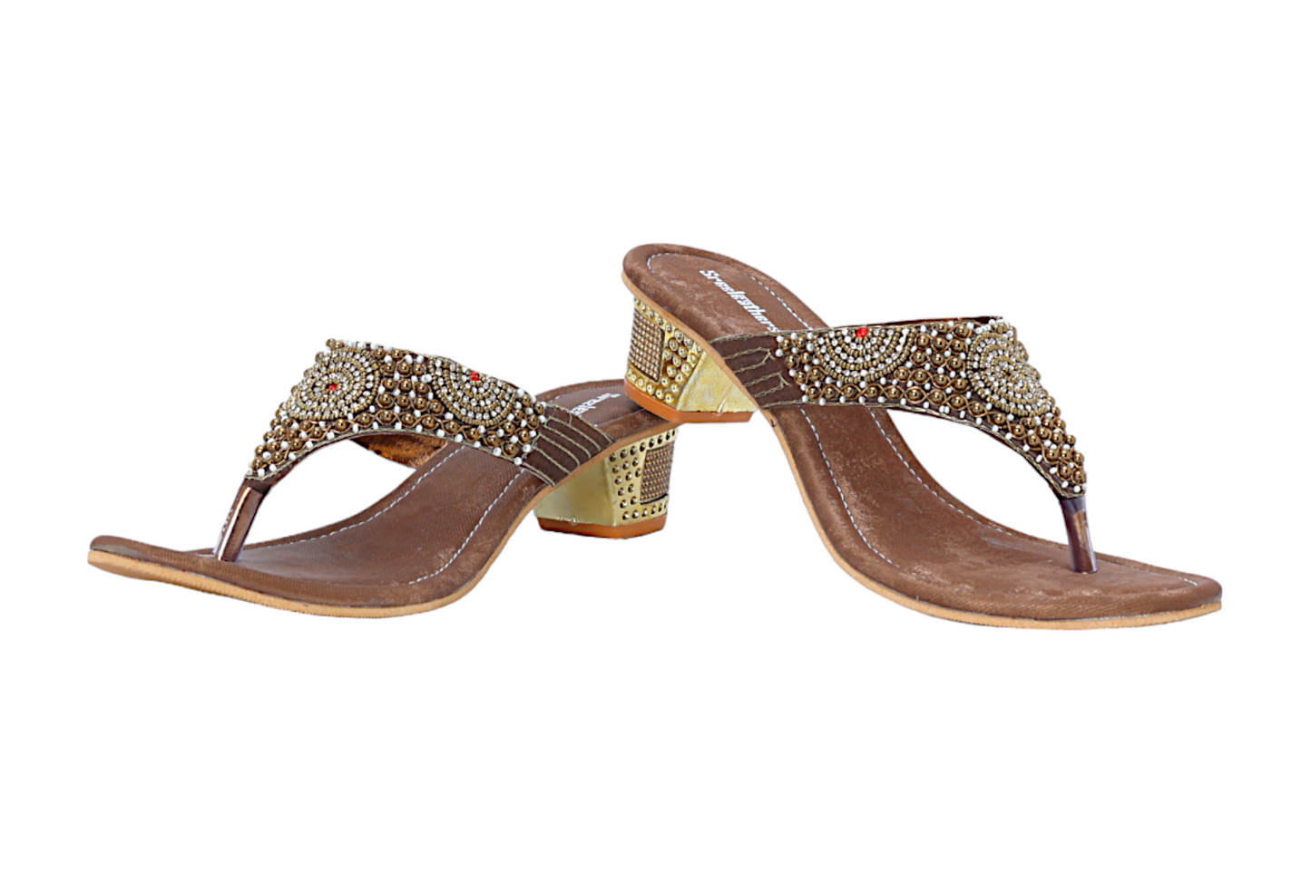 FANCY HEEL CHAPPAL