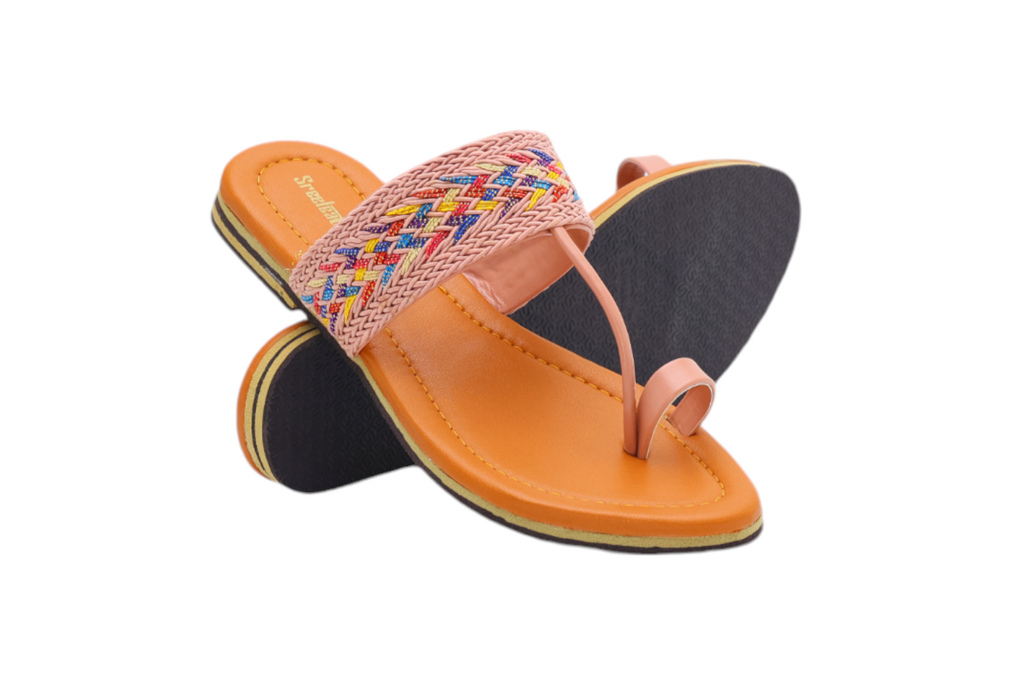 LADIES FLAT CHAPPAL