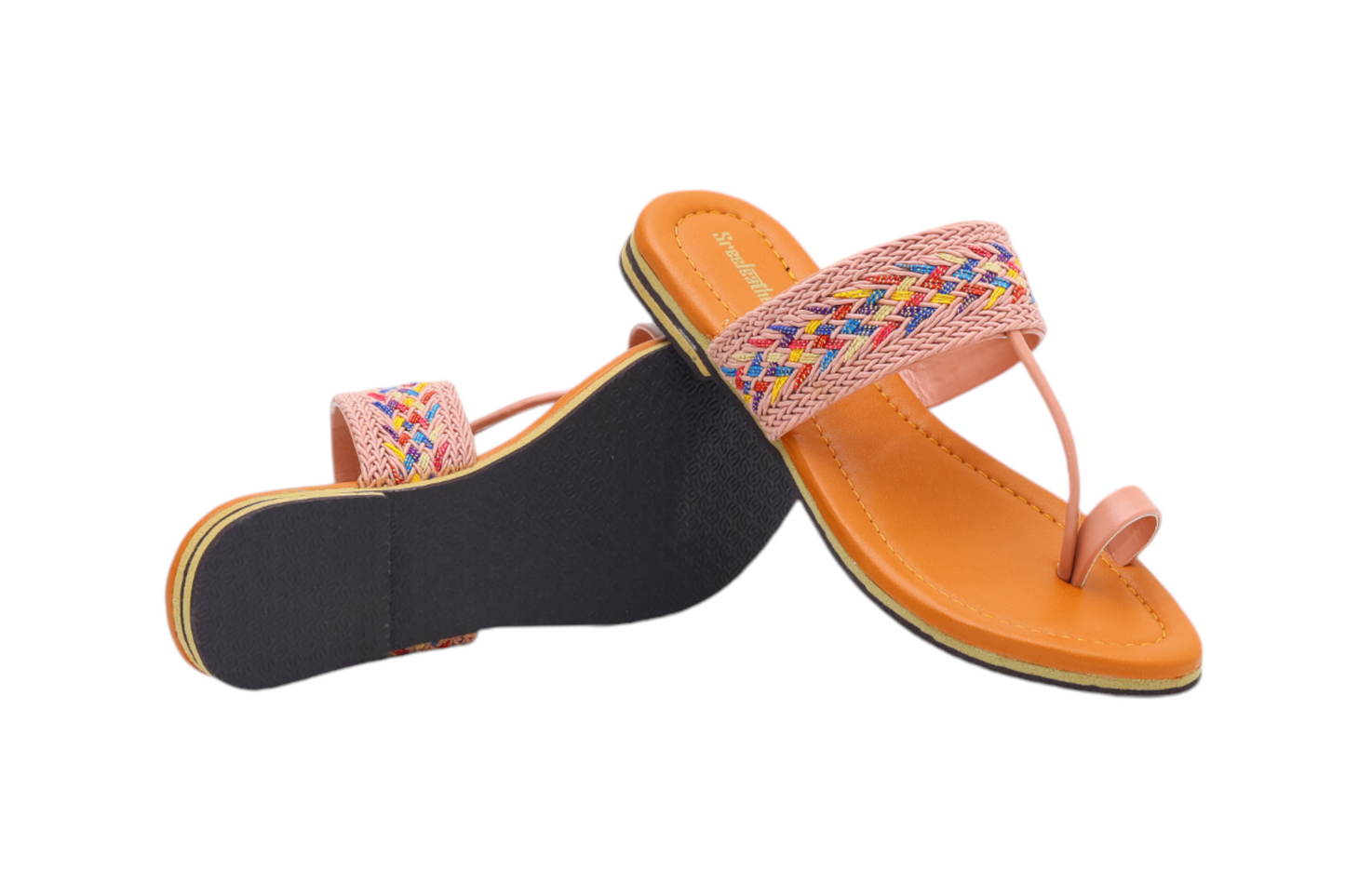 LADIES FLAT CHAPPAL