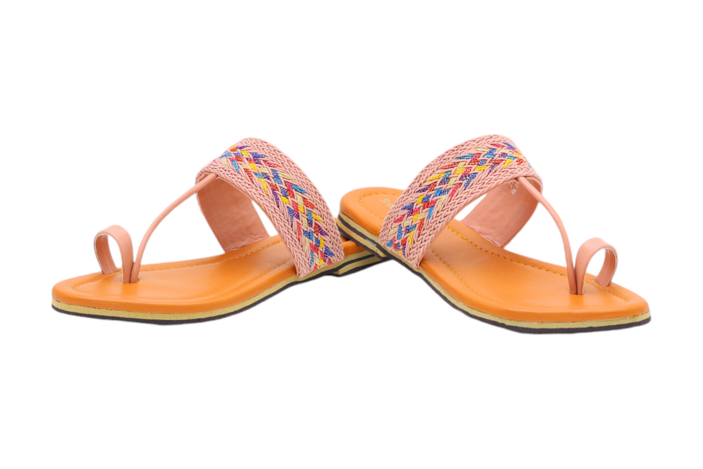 LADIES FLAT CHAPPAL