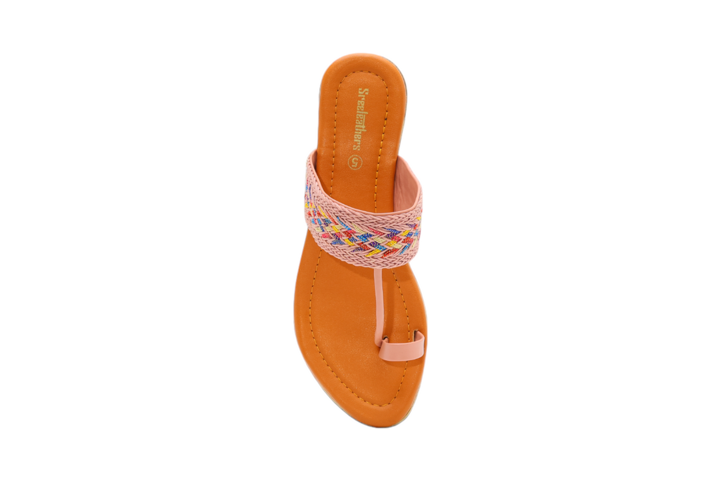 LADIES FLAT CHAPPAL