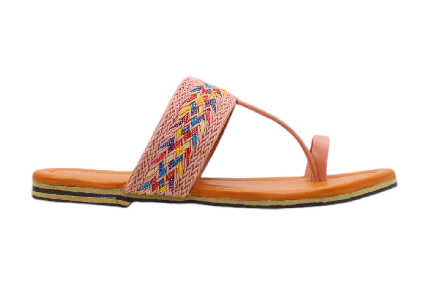 LADIES FLAT CHAPPAL