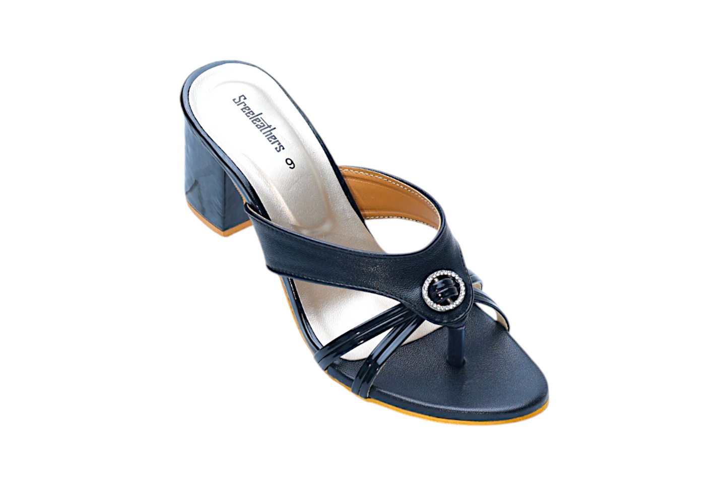 FANCY HEEL CHAPPAL