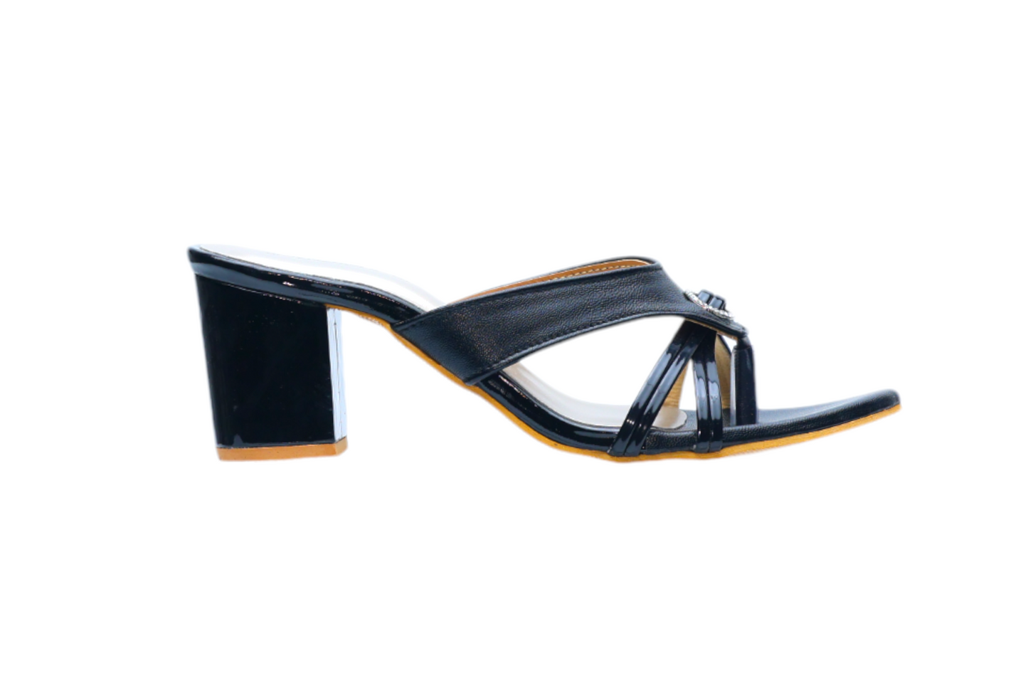 FANCY HEEL CHAPPAL