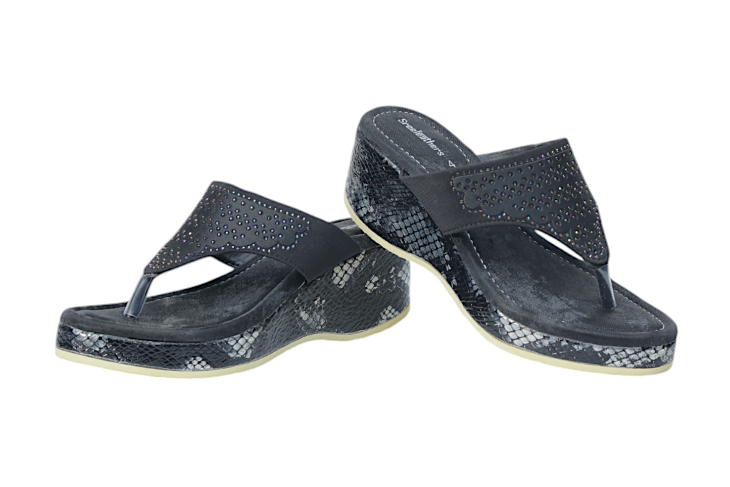 FANCY HEEL CHAPPAL