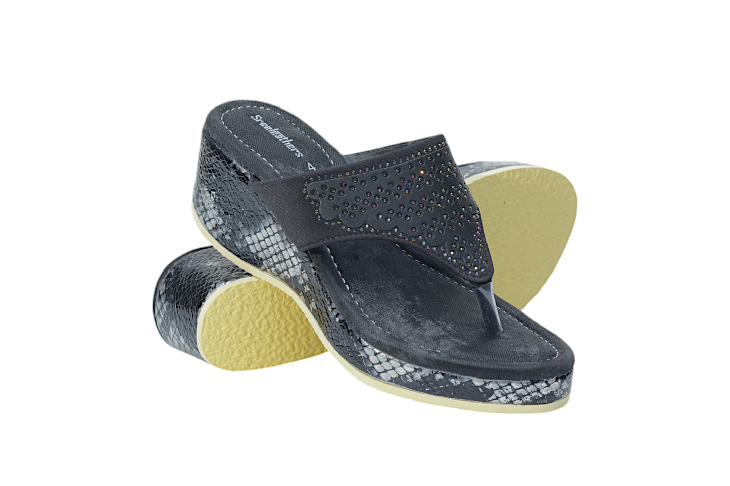 FANCY HEEL CHAPPAL