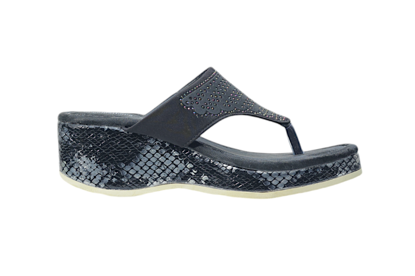 FANCY HEEL CHAPPAL