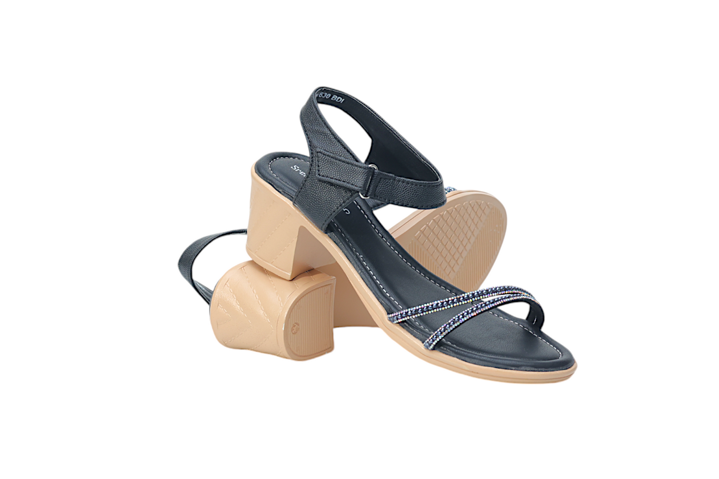 FANCY HEEL CHAPPAL