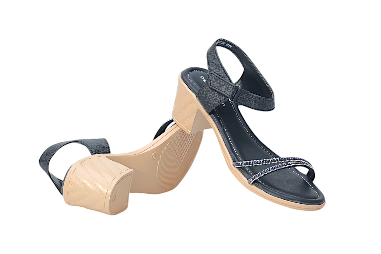 FANCY HEEL CHAPPAL