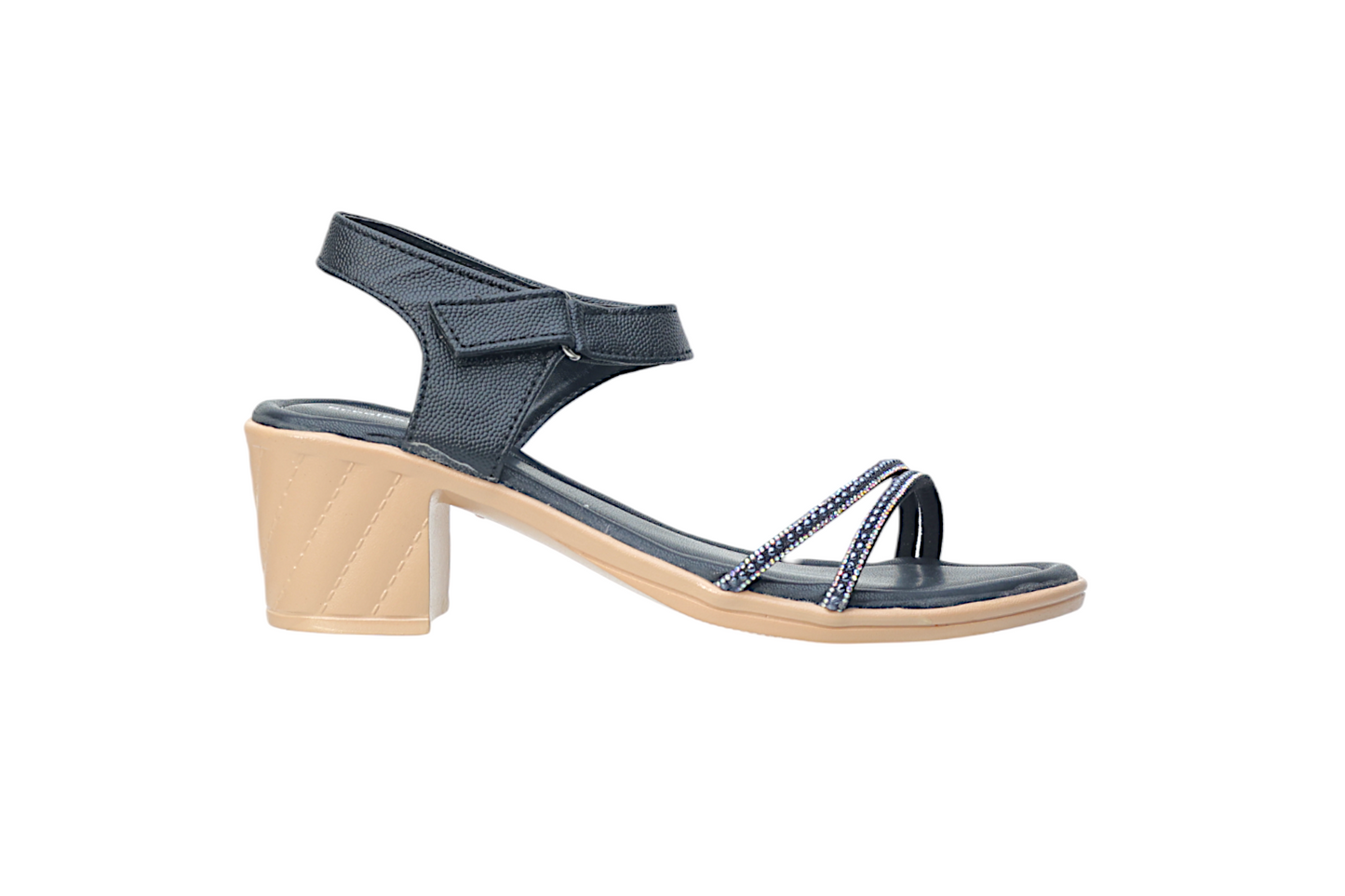 FANCY HEEL CHAPPAL