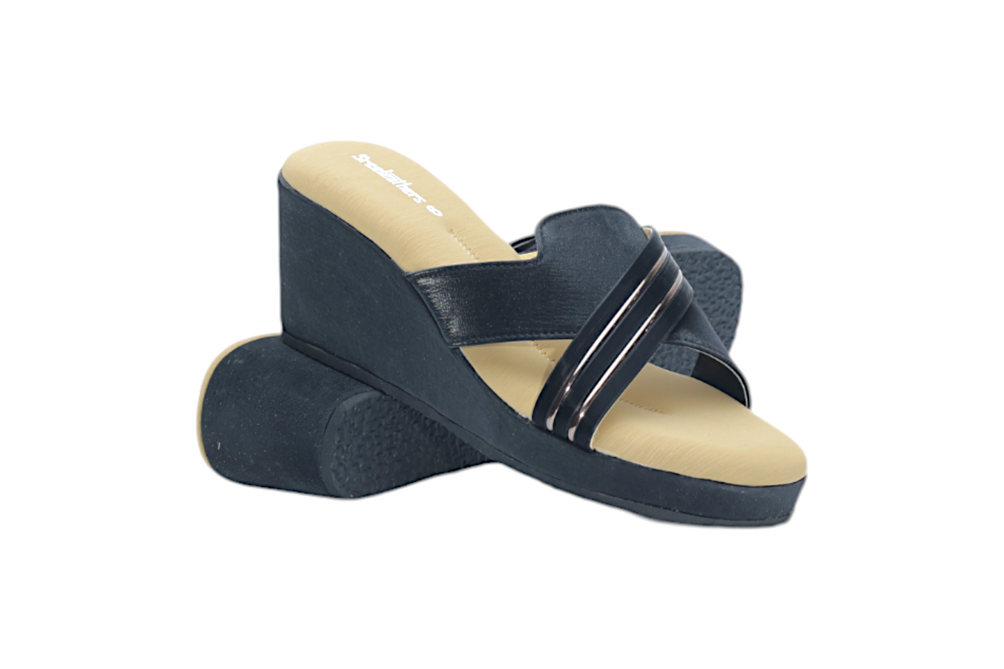 FANCY HEEL CHAPPAL