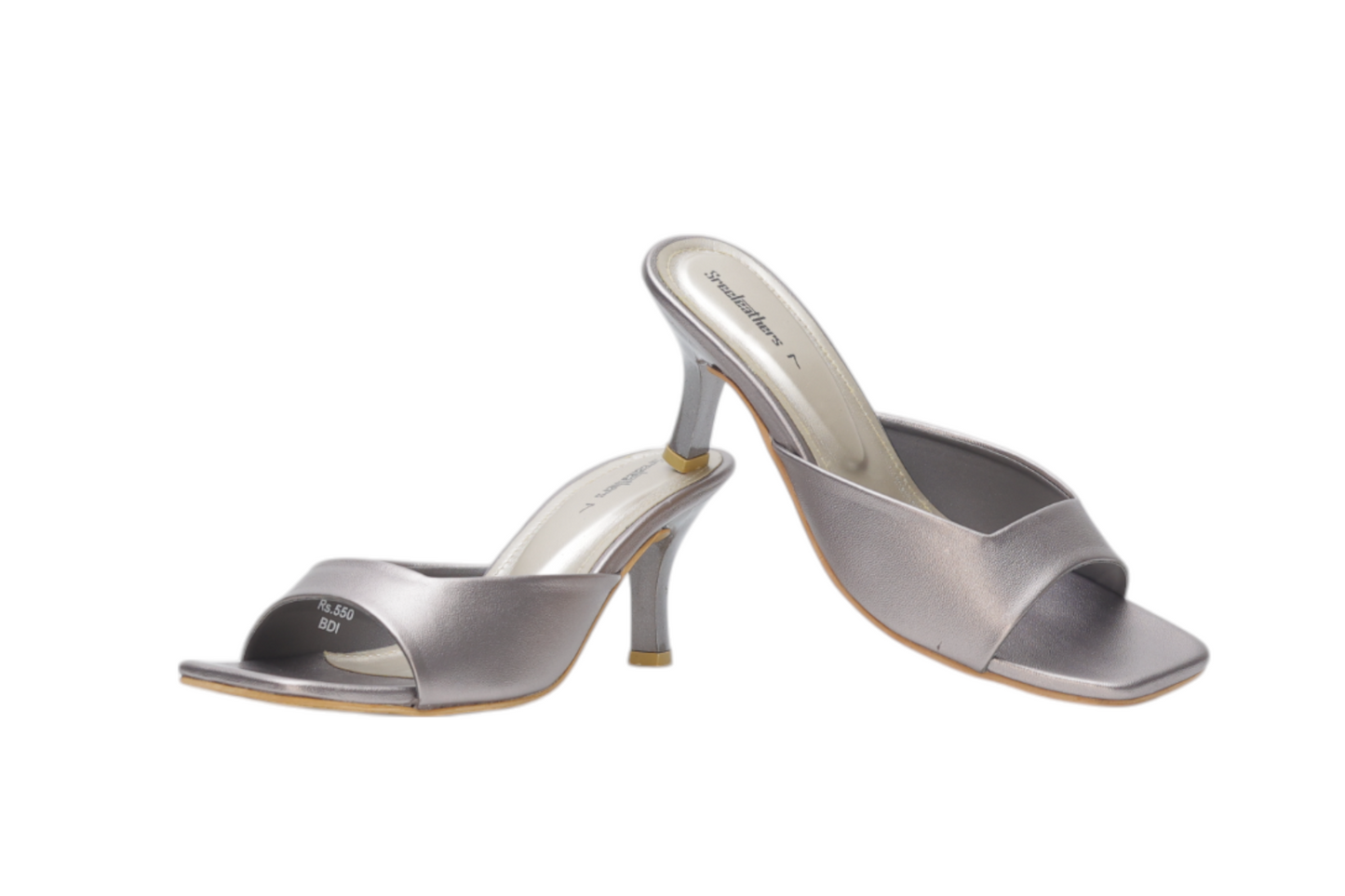 FANCY HEEL CHAPPAL