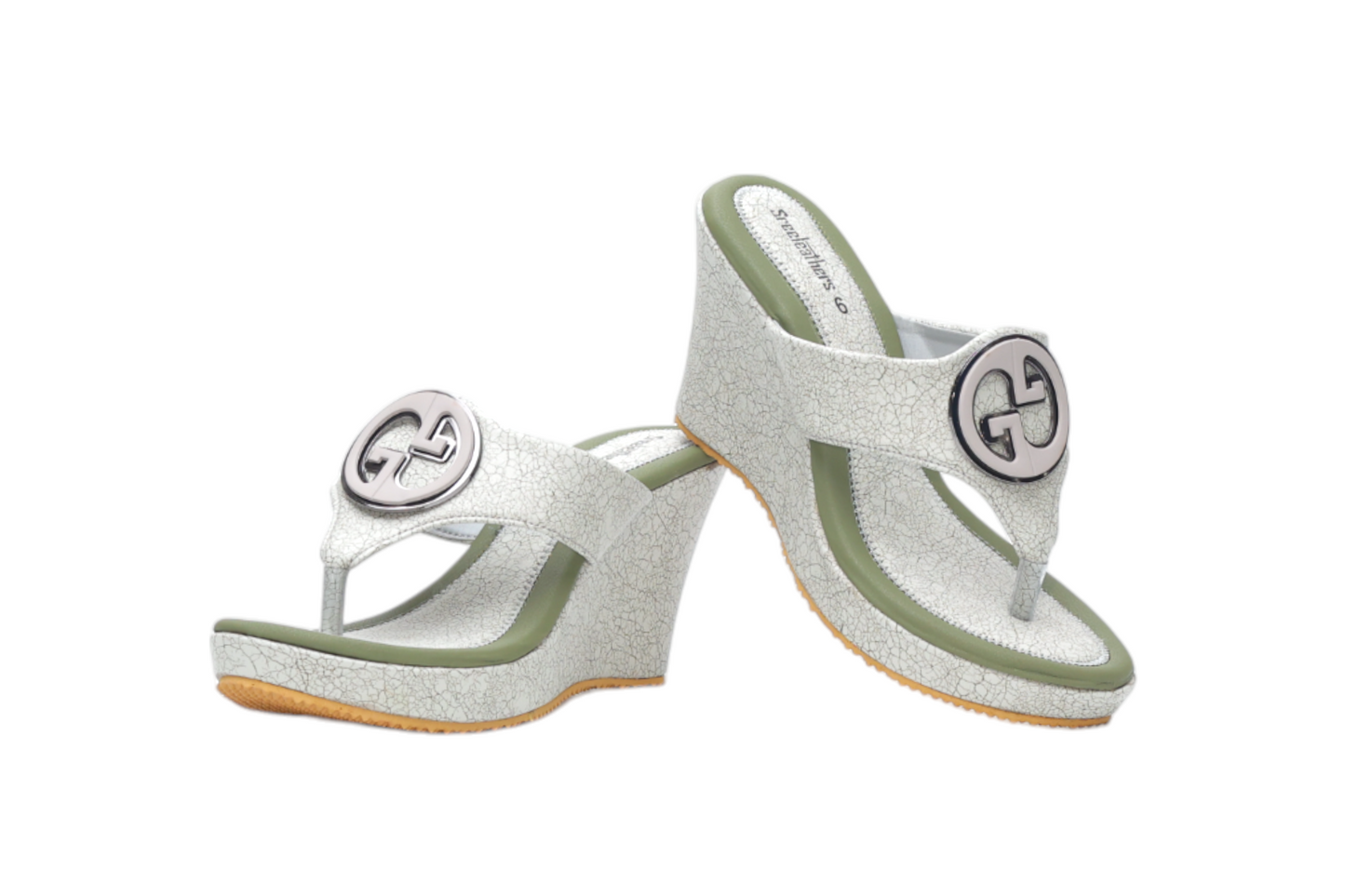 FANCY HEEL CHAPPAL