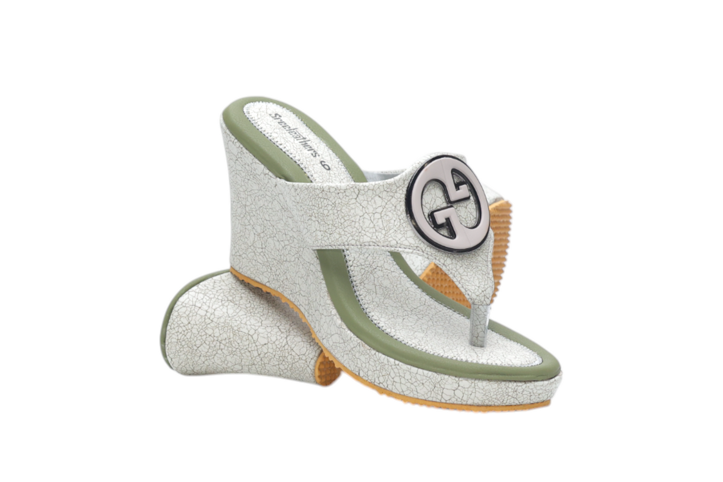 FANCY HEEL CHAPPAL