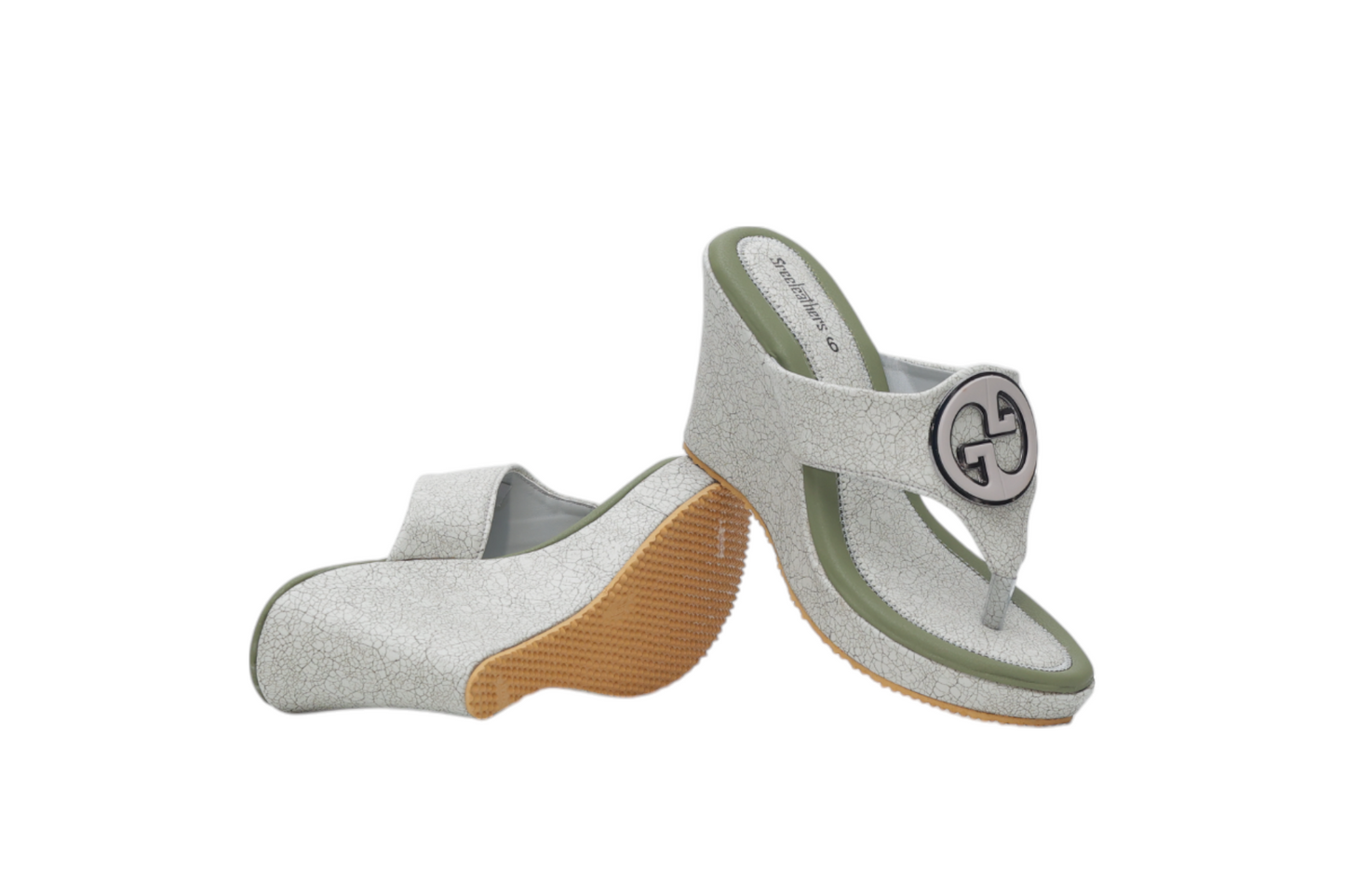 FANCY HEEL CHAPPAL