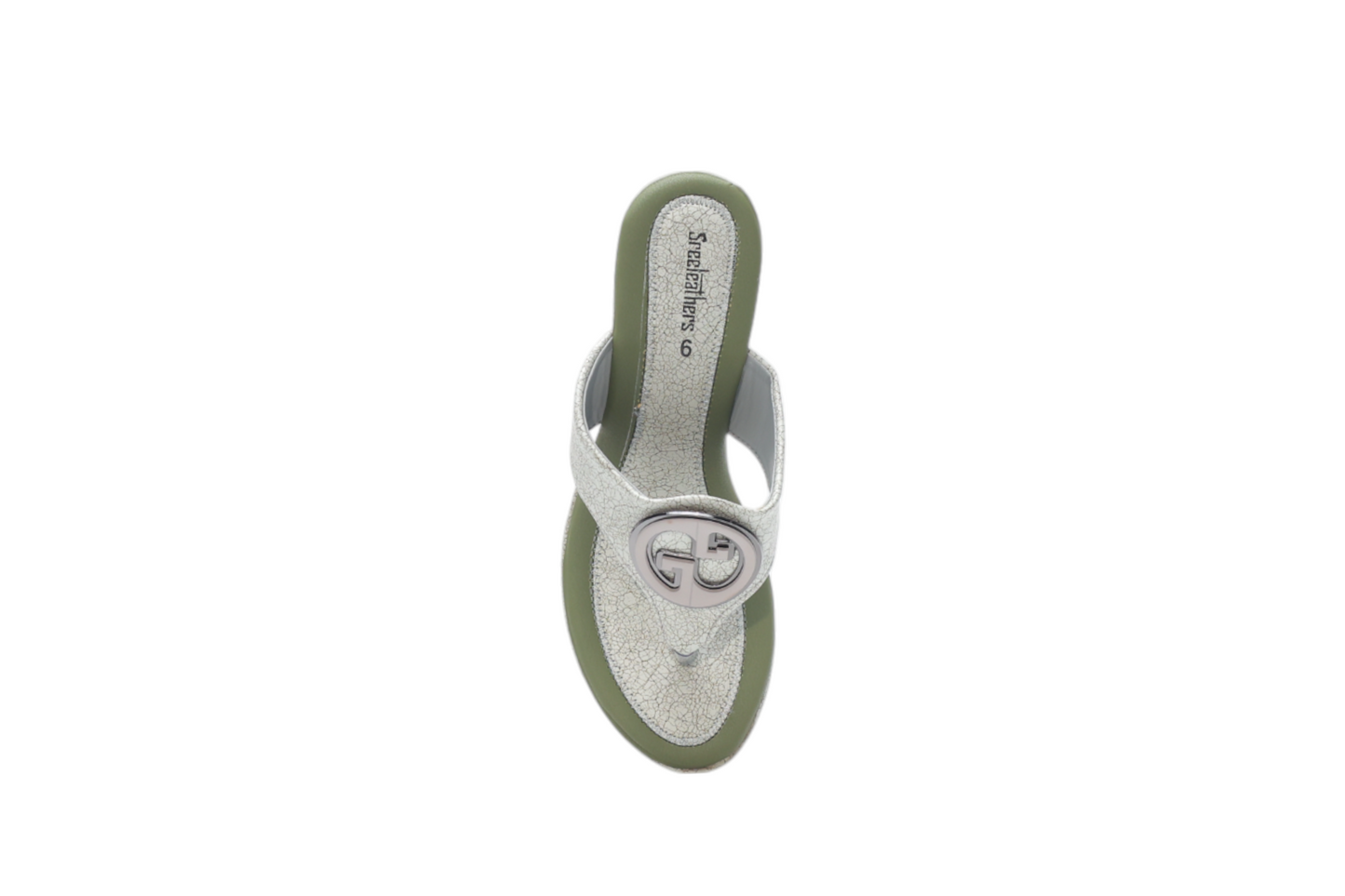 FANCY HEEL CHAPPAL