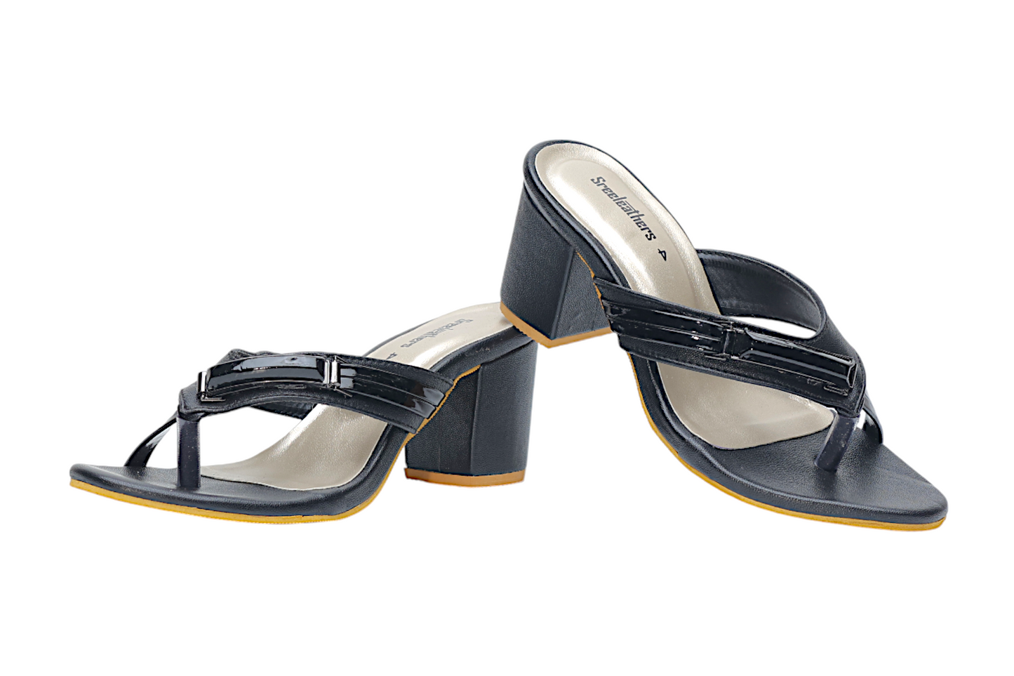 FANCY HEEL CHAPPAL