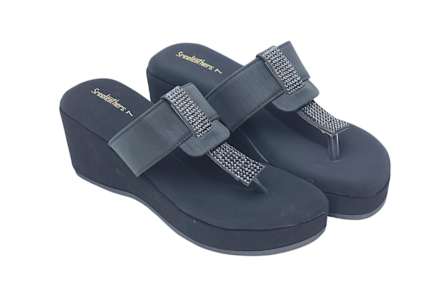 FANCY HEEL CHAPPAL