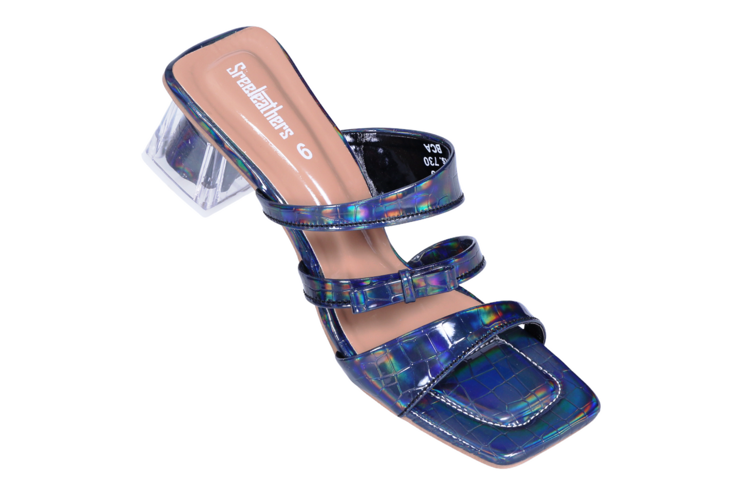 FANCY HEEL CHAPPAL