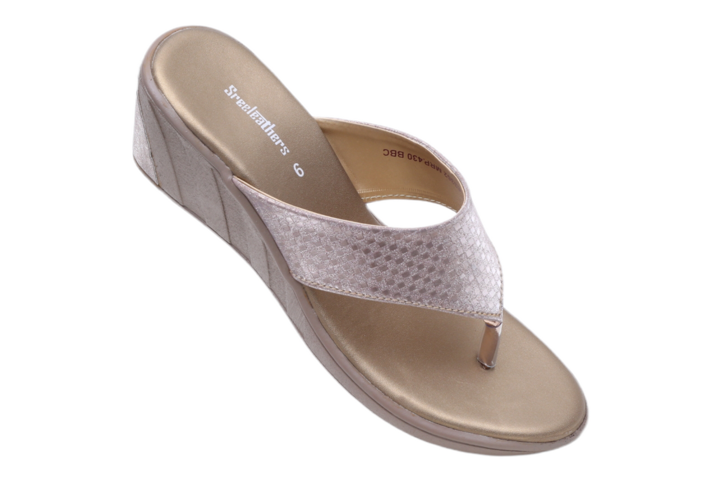 FANCY HEEL CHAPPAL