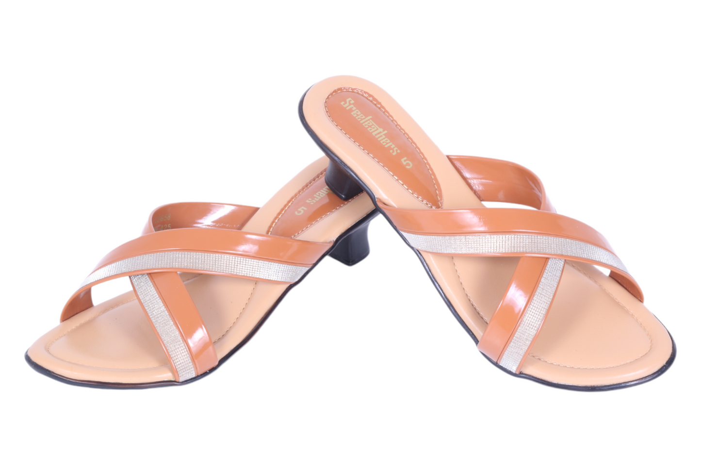 FANCY HEEL CHAPPAL