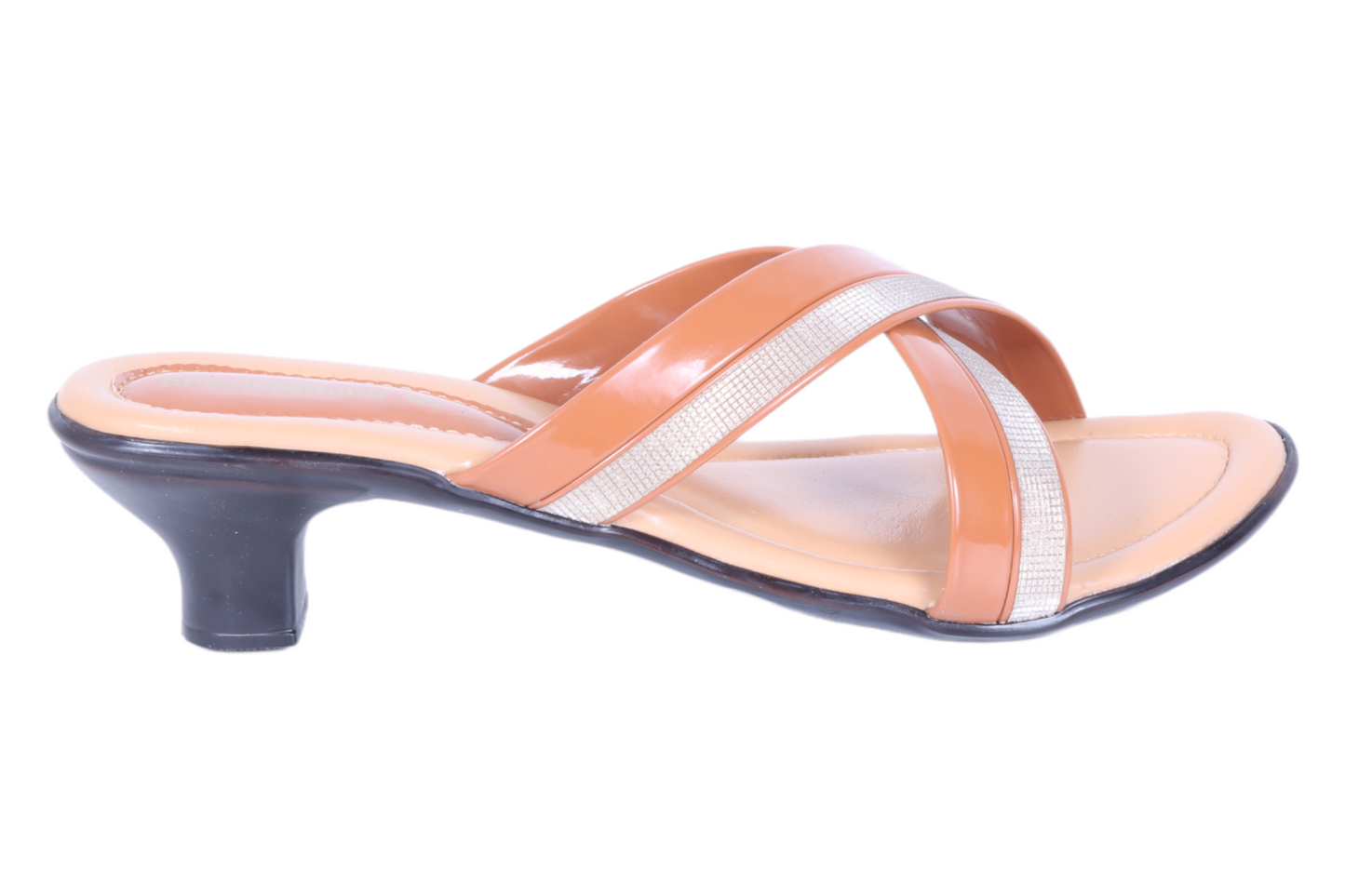 FANCY HEEL CHAPPAL