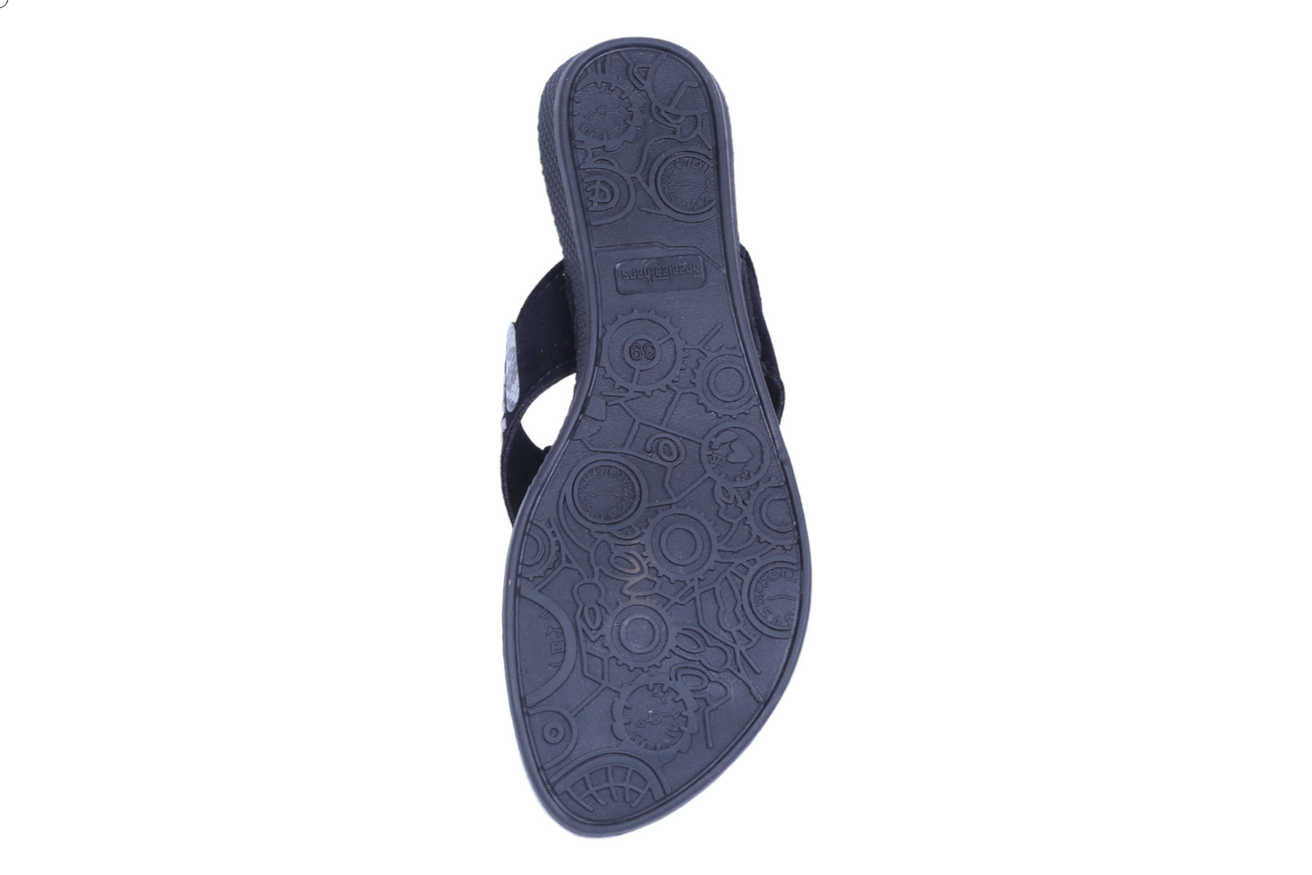 FANCY FLAT CHAPPAL