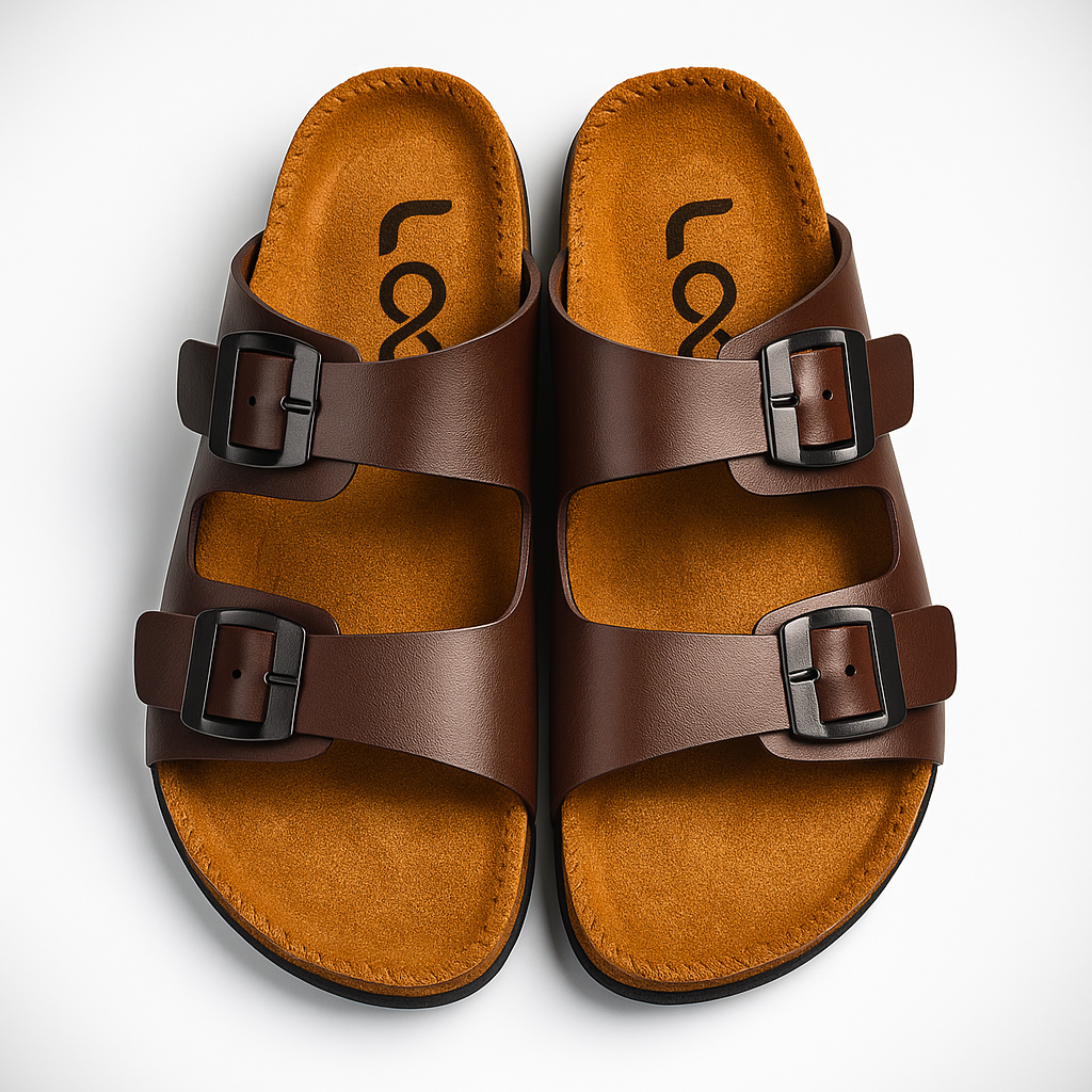 Classic Fit | Brown Tan