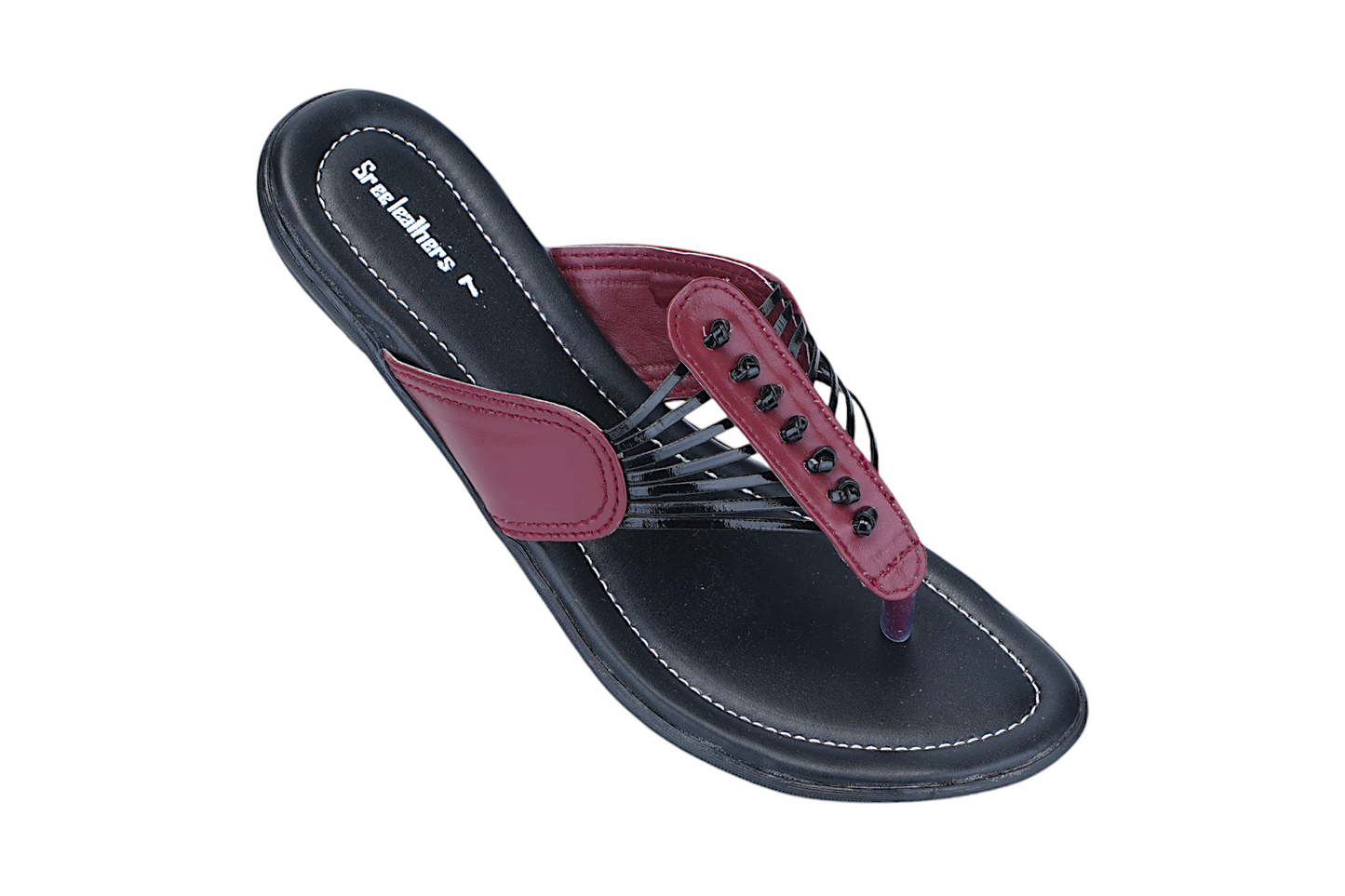 Ladies flat chappal