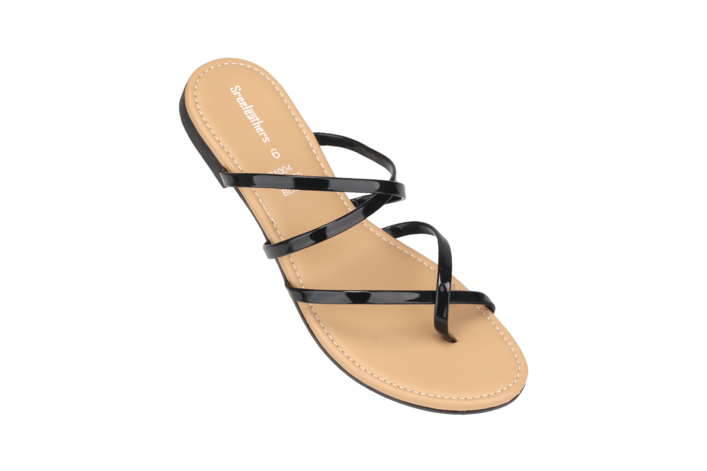 Ladies flat chappal