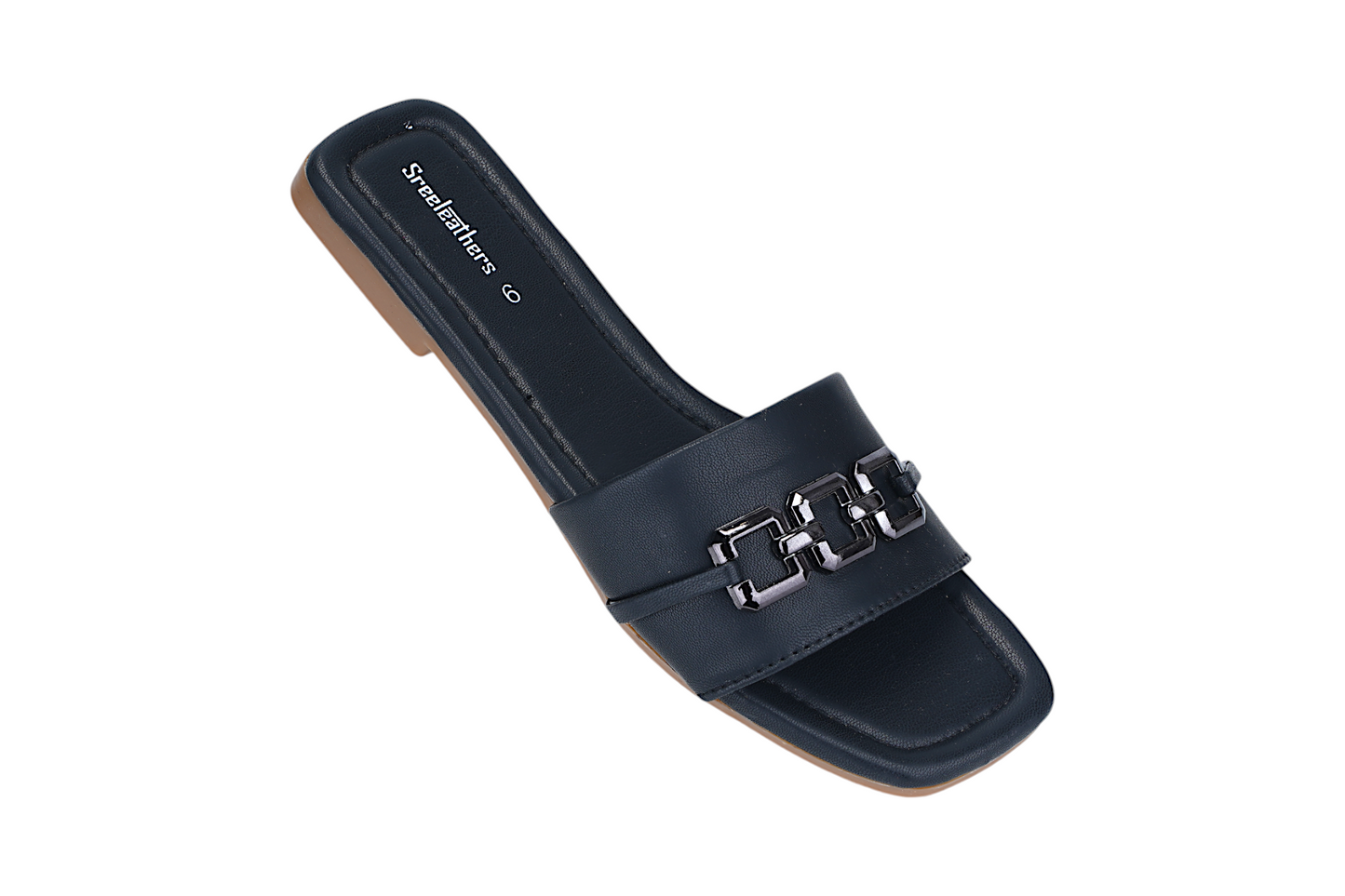 Ladies flat chappal