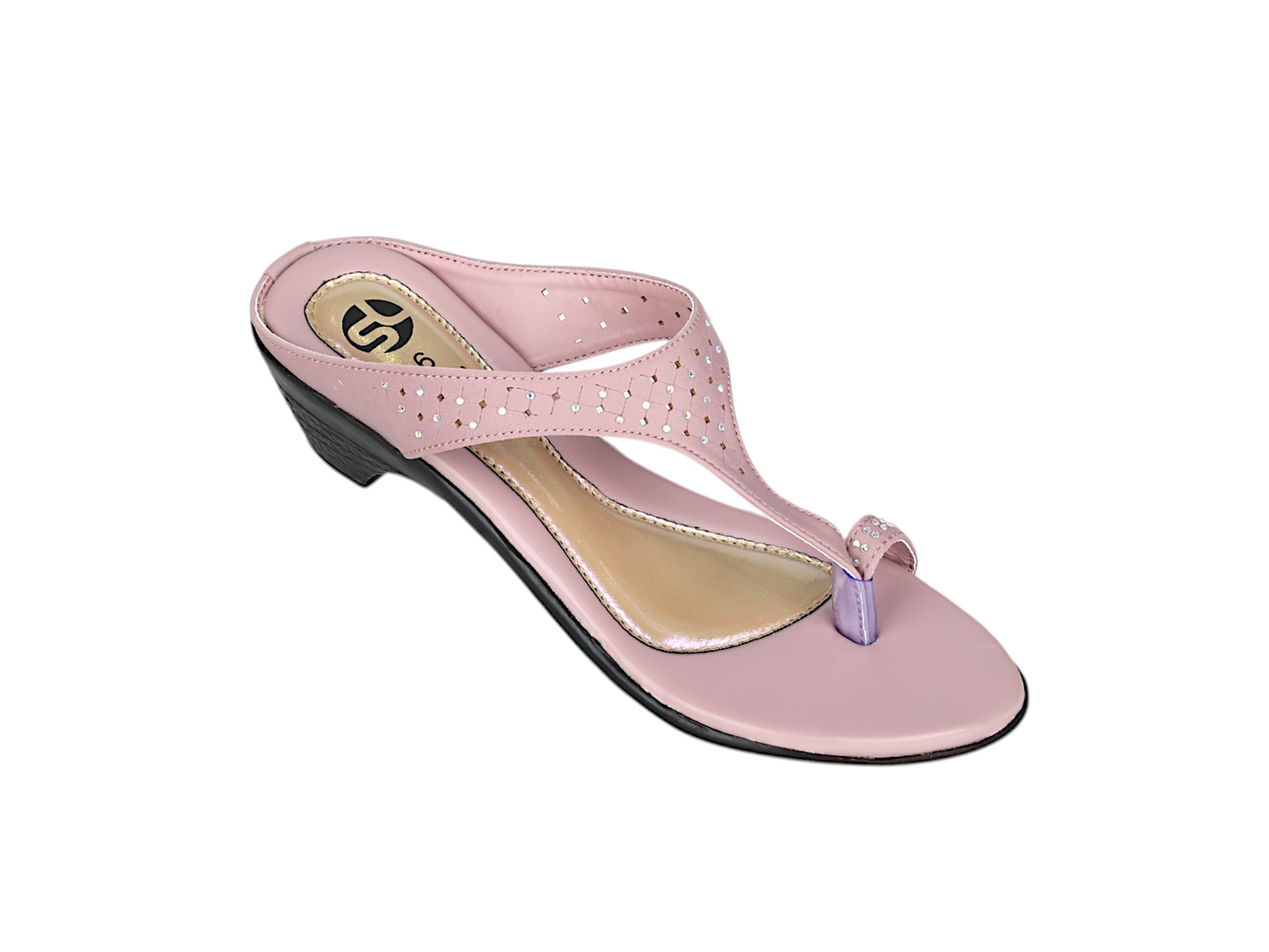 FANCY HEEL CHAPPAL