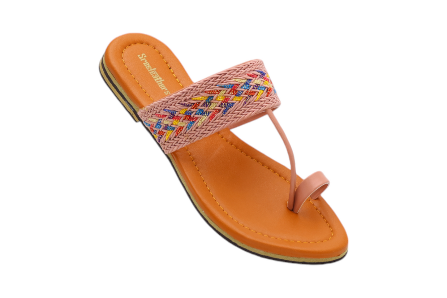 LADIES FLAT CHAPPAL