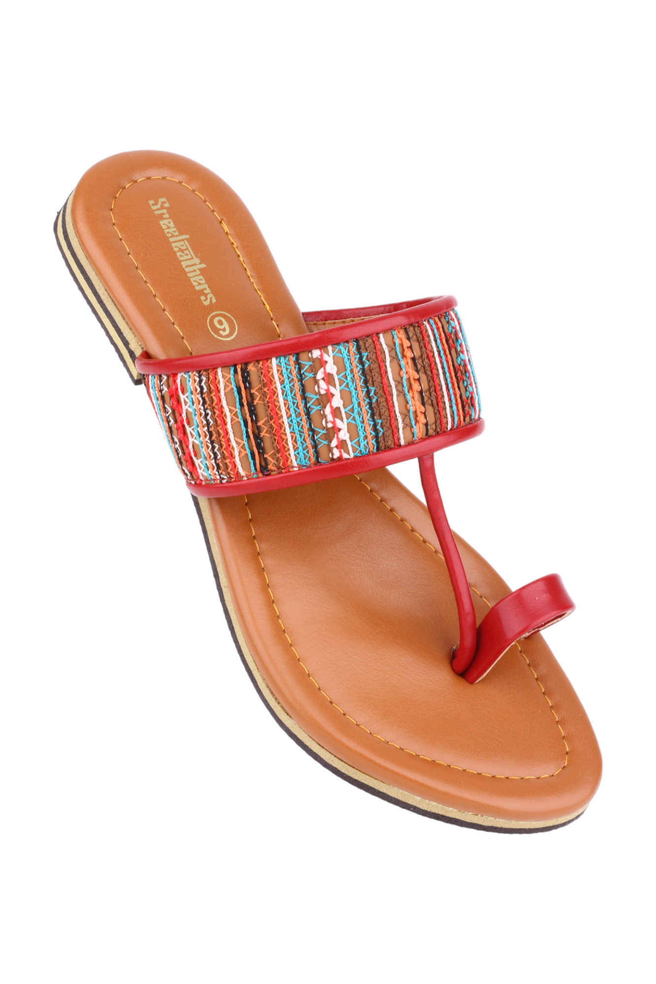 LADIES FLAT CHAPPAL