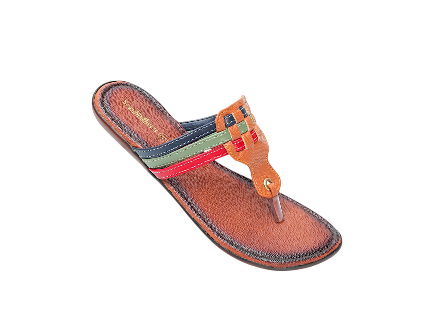 LADIES FLAT CHAPPAL