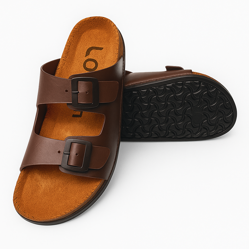 Classic Fit | Brown Tan