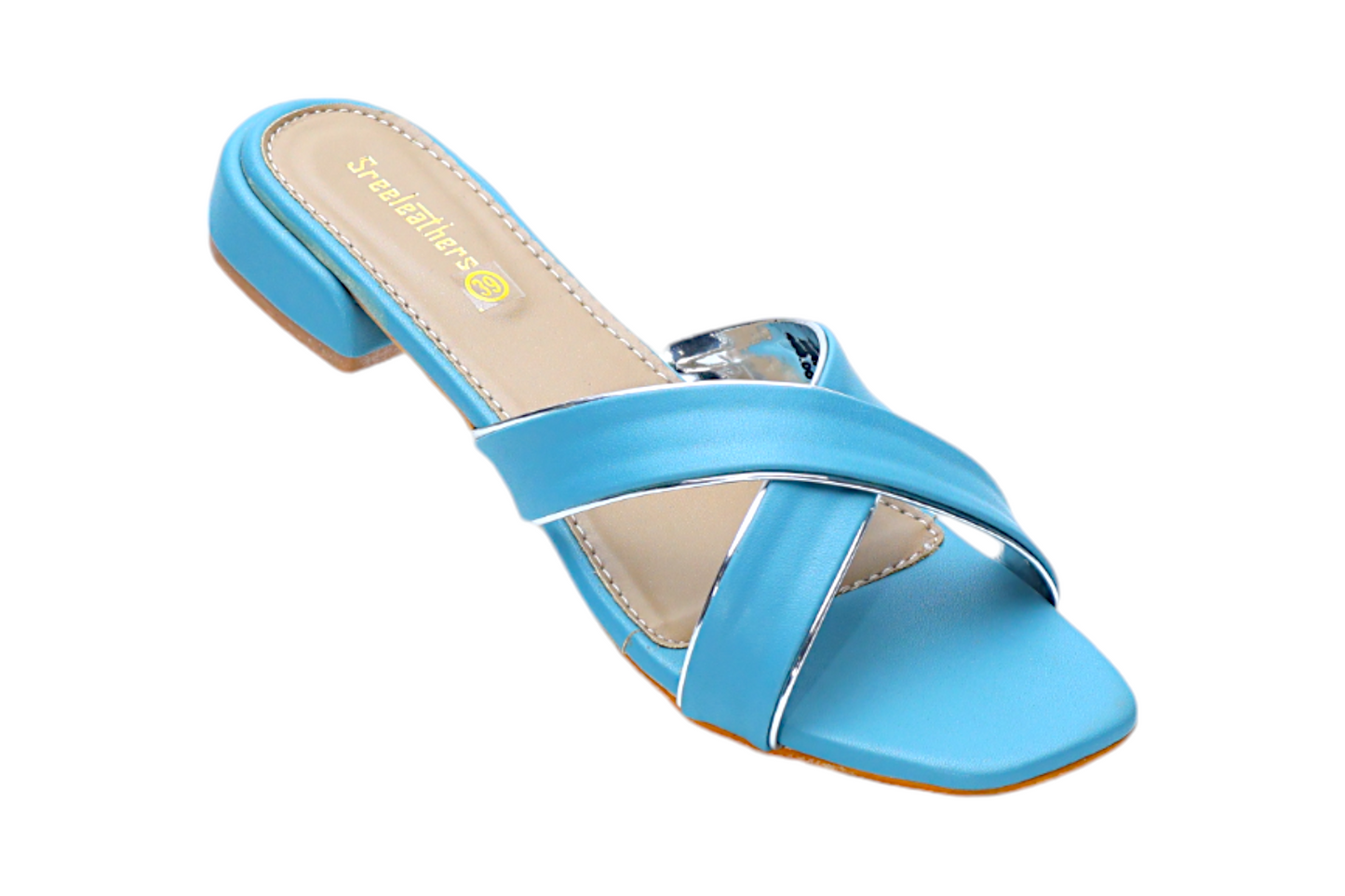 LADIES FLAT CHAPPAL