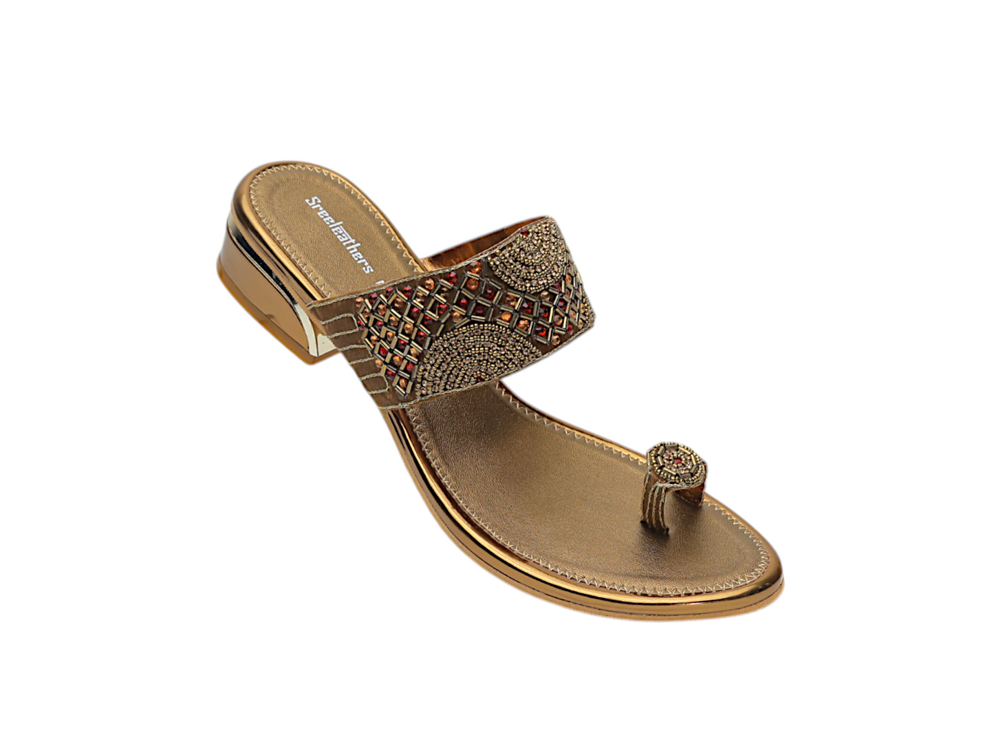 FANCY HEEL CHAPPAL