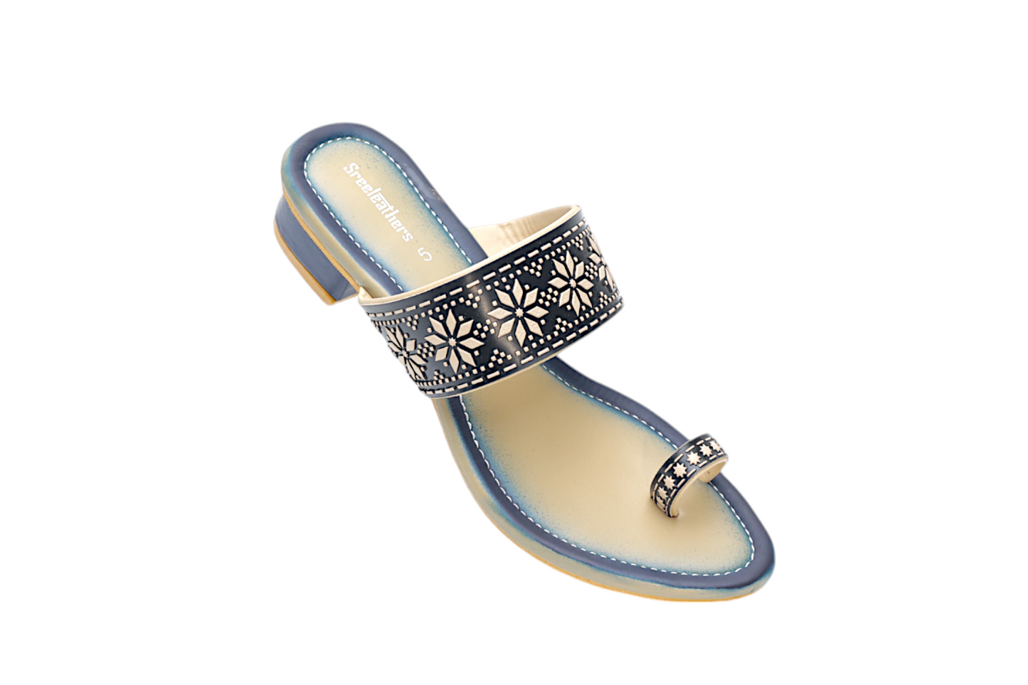 FANCY HEEL CHAPPAL