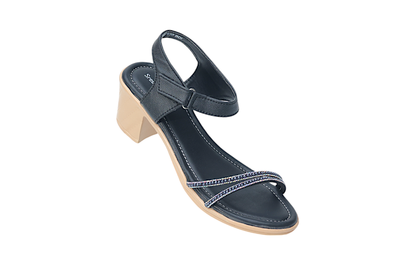 FANCY HEEL CHAPPAL