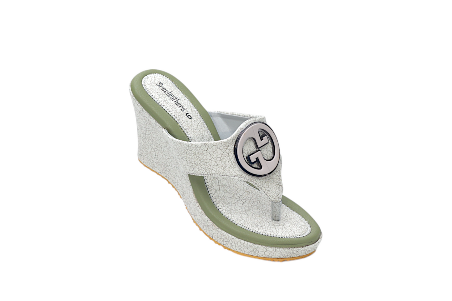 FANCY HEEL CHAPPAL