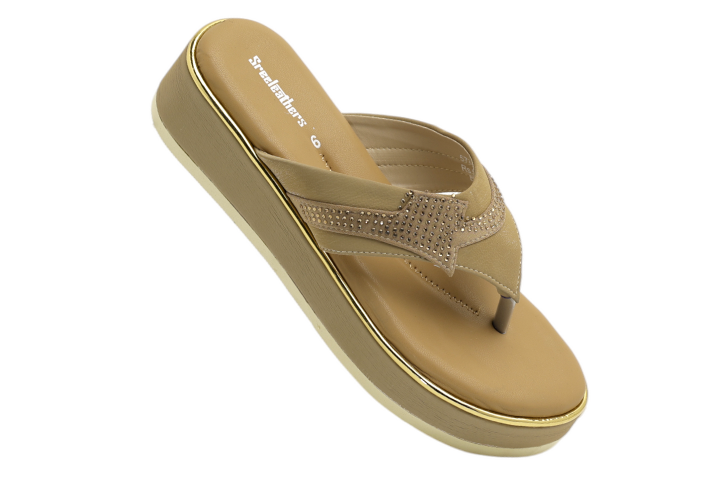 FANCY HEEL CHAPPAL