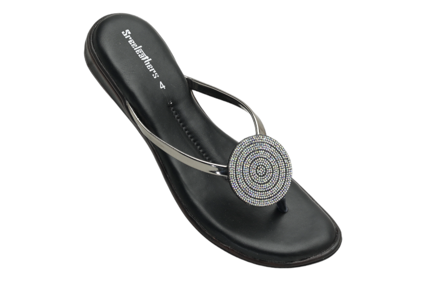 FANCY FLAT CHAPPAL
