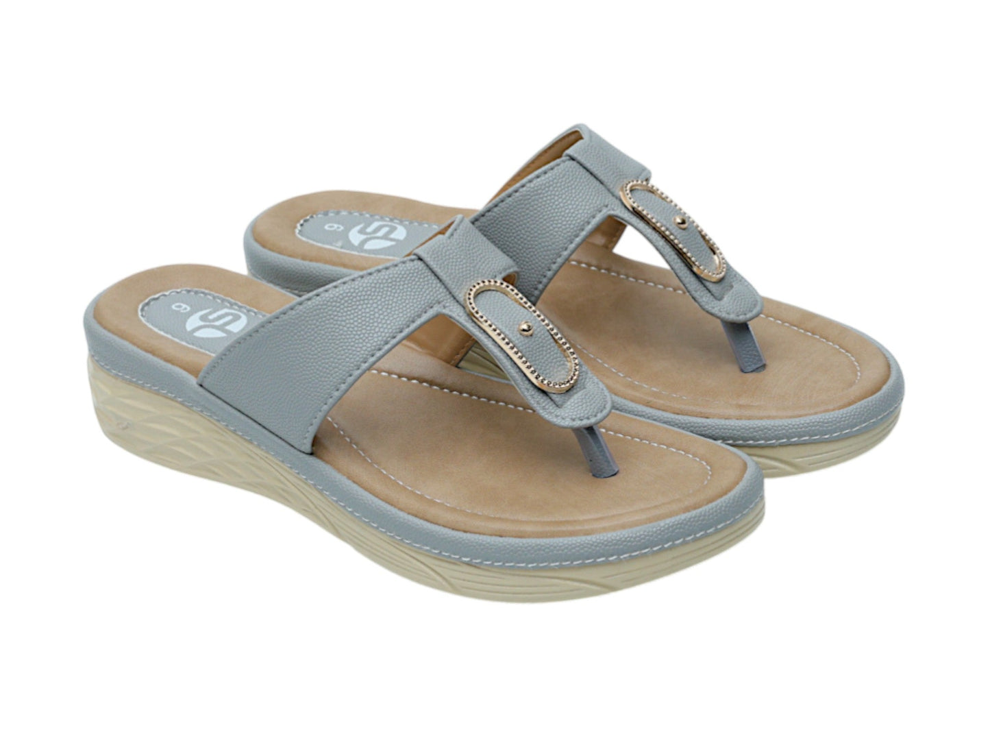 FANCY HEEL CHAPPAL