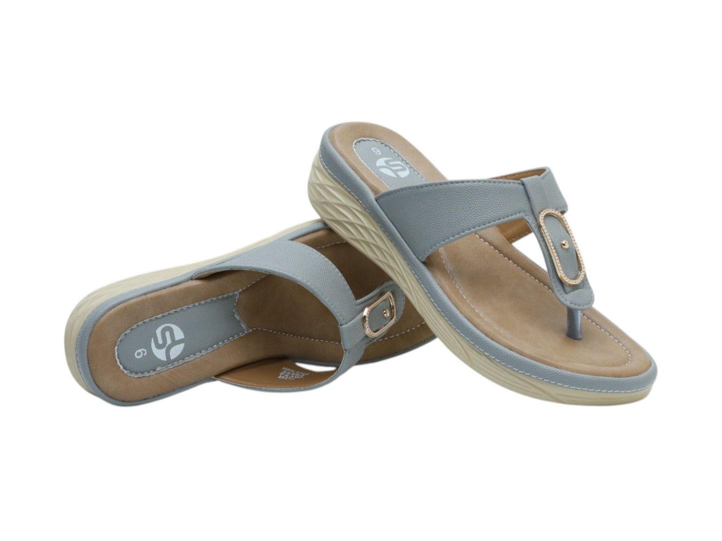 FANCY HEEL CHAPPAL