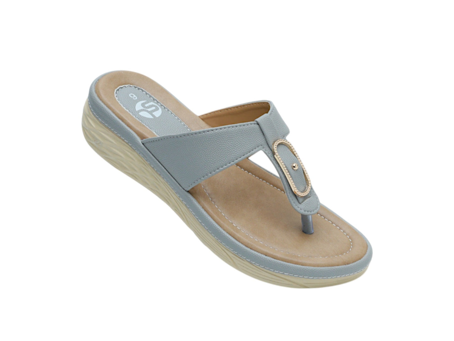 FANCY HEEL CHAPPAL