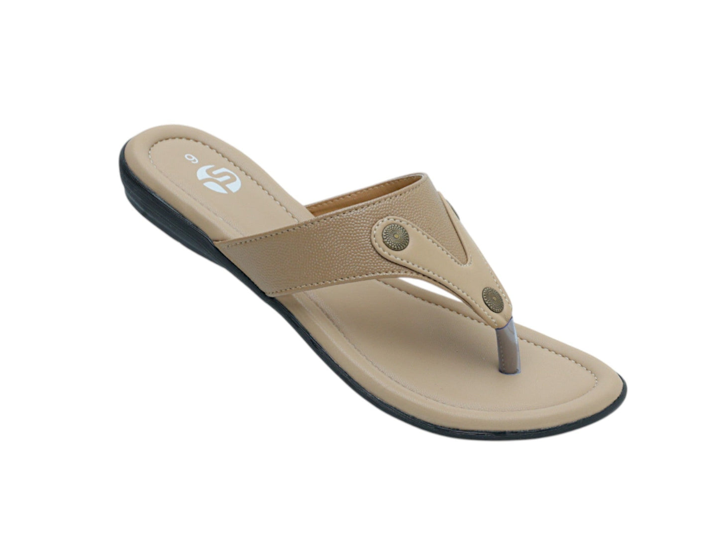 Ladies Flat Chappal