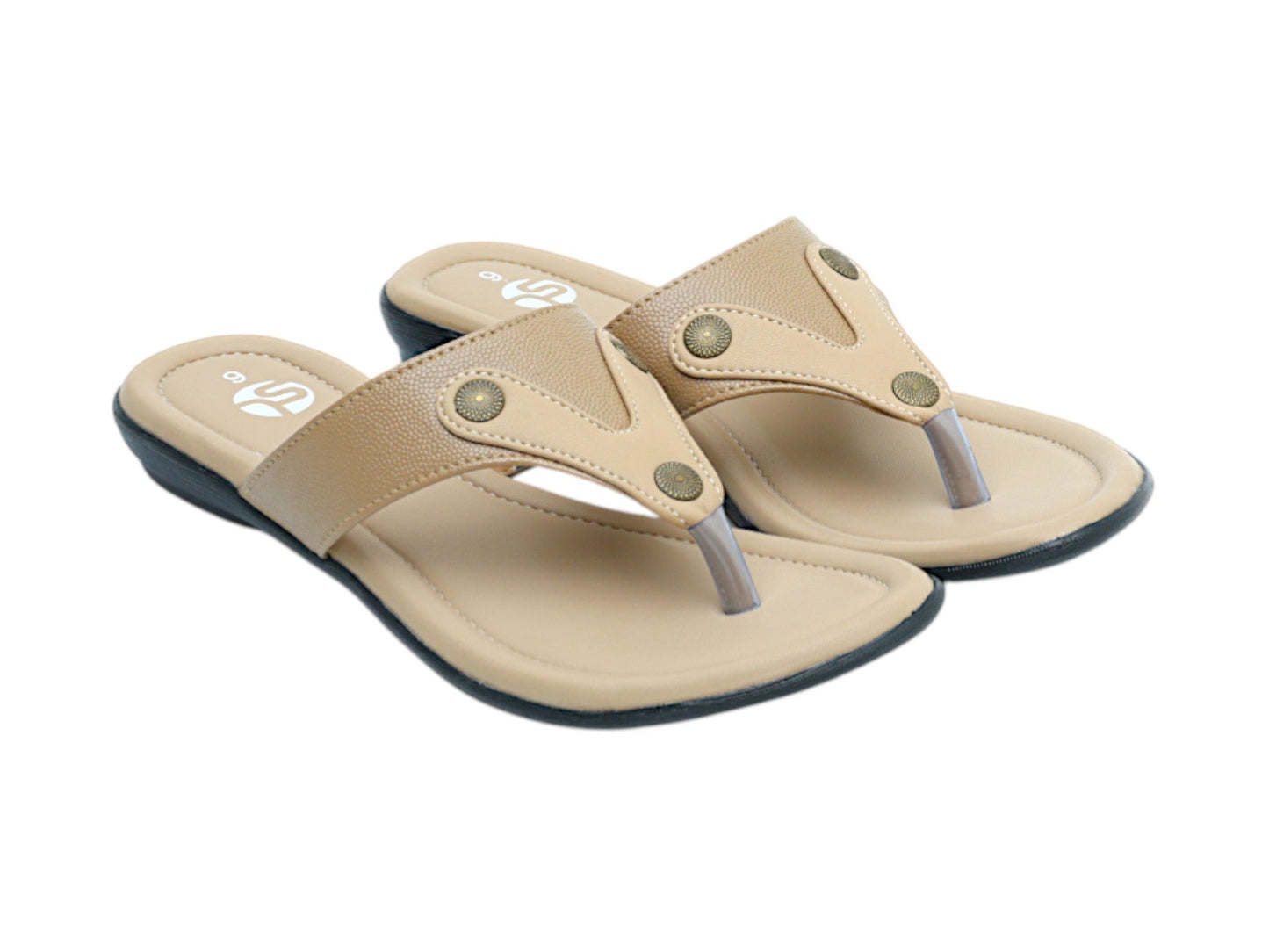 Ladies Flat Chappal