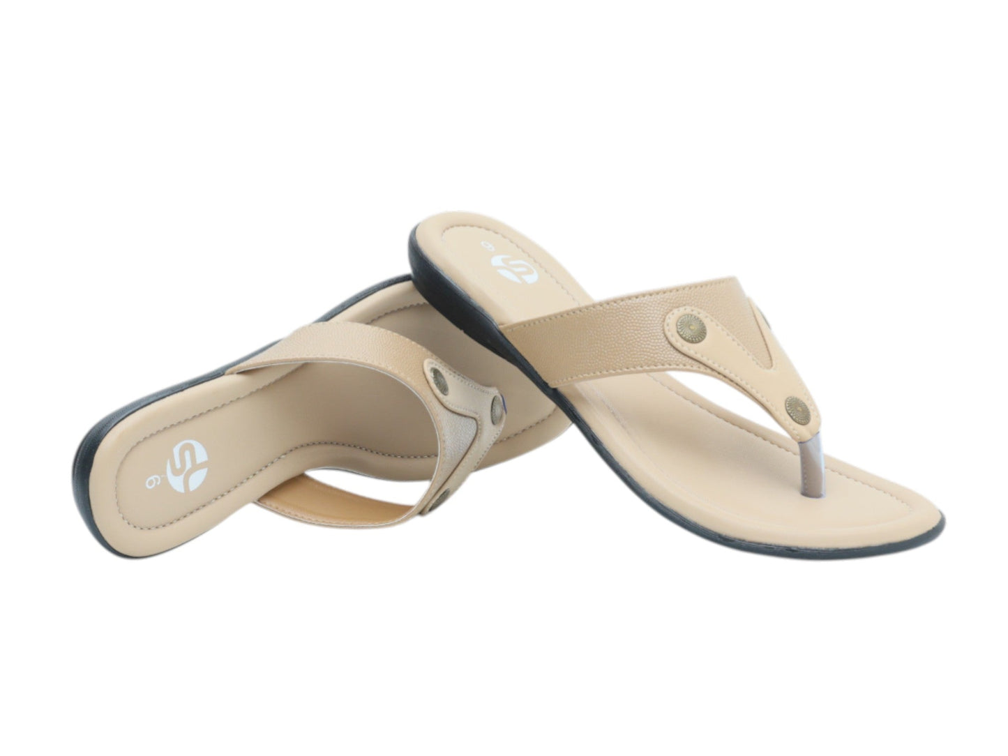 Ladies Flat Chappal